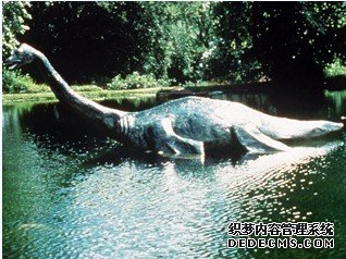 英国温德米尔湖产生了7起水怪眼见变乱