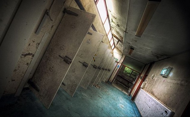 ����ͣʬ�� ����ŦԼ����˹��ҽԺ