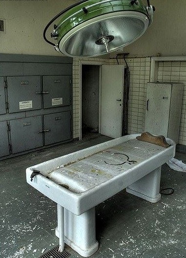 ����ͣʬ�� ����ŦԼ����˹��ҽԺ