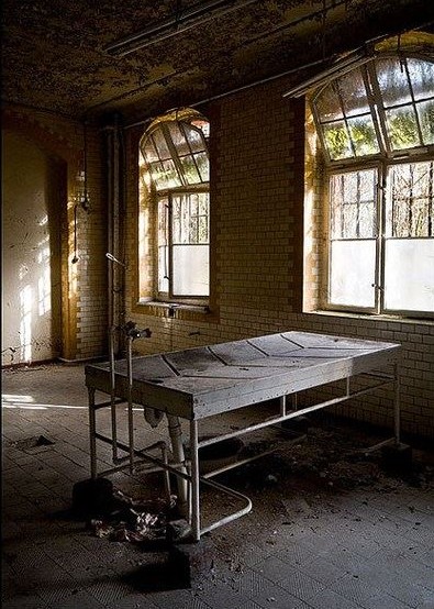 ����ͣʬ�� ����ŦԼ����˹��ҽԺ