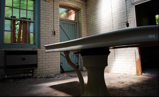 ����ͣʬ�� ����ŦԼ����˹��ҽԺ