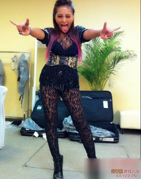 �غ�����̨��Ҷ��ͥ����˽��