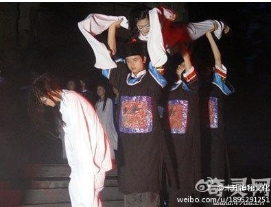 灵异变乱 震惊环球的隐秘灵异变乱(二)