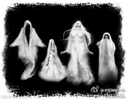 灵异变乱 震惊环球的隐秘灵异变乱(图)