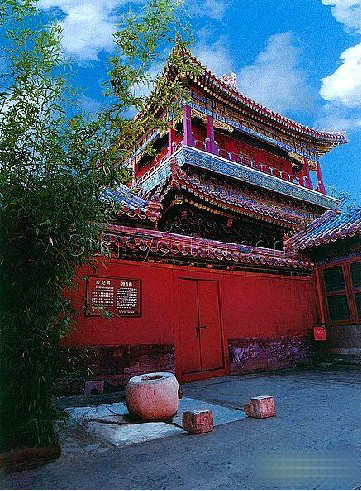 真实可怕!中国十大真实灵异变乱【二】(图)