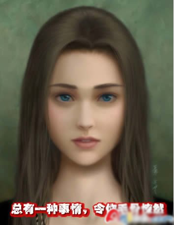 灵异变乱 一副诡异的画网友激发自杀(图)