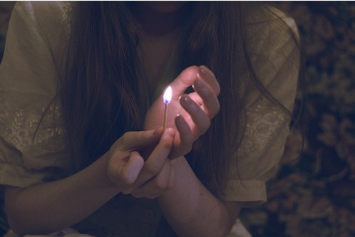 可怕的灵异鬼故事 怯弱勿入 效果自负(图)