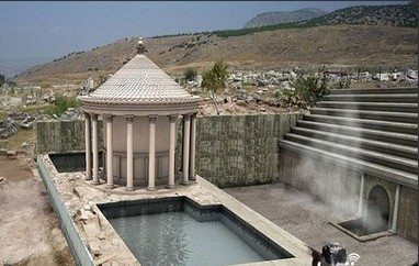 希腊罗马的神话传说中的“地狱之门”