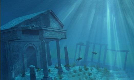 盘货天下十大失落文明迂腐的鬼魂岛屿