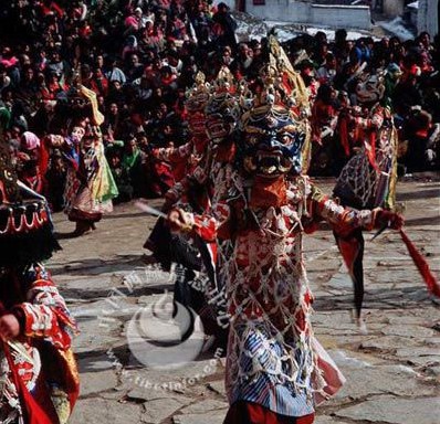 揭秘西藏十大未解之谜“野人”之谜