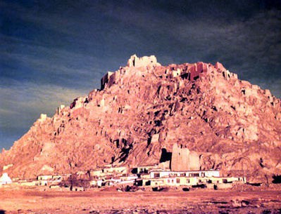 揭秘西藏十大未解之谜“野人”之谜