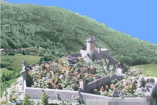 盘货天下十大失落文明迂腐的鬼魂岛屿