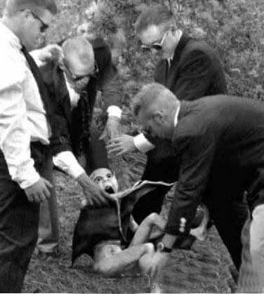 外星生物来袭莫斯科 外星人绑架变乱