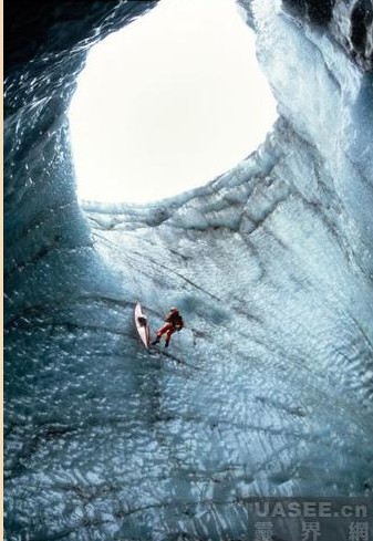 天下上最为奇幻的隐秘天然天体天坑