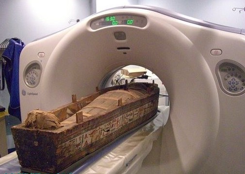 揭秘3000年前埃及木乃伊谜团 古埃及文明