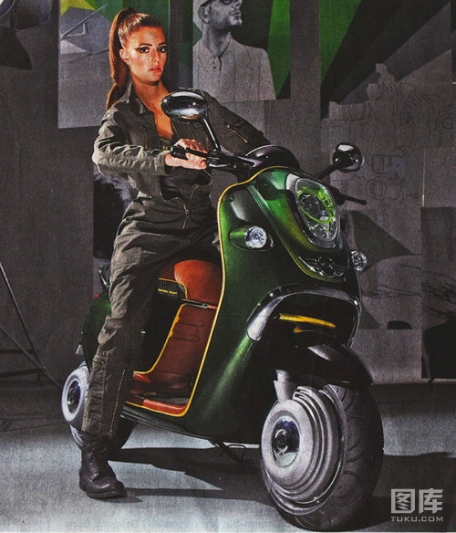 ���ſƻ�Mini E Scooter���