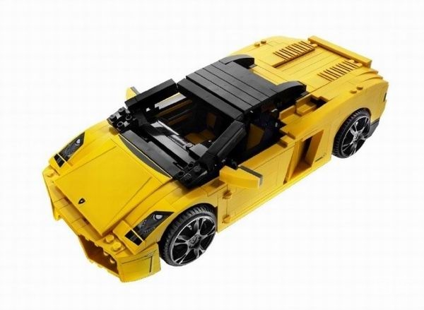 ��������Gallardo LP560 4�ָ�ģ��