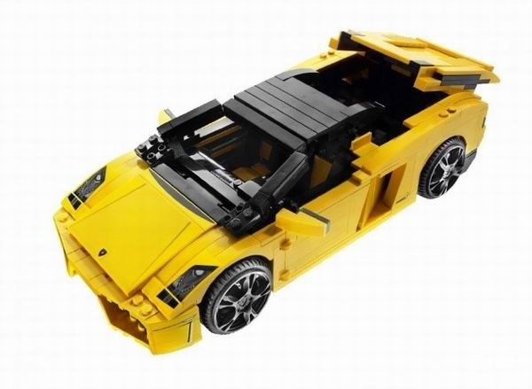 ��������Gallardo LP560 4�ָ�ģ��