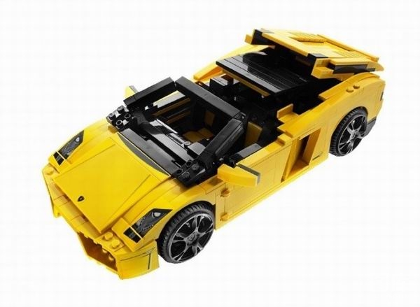 ��������Gallardo LP560 4�ָ�ģ��