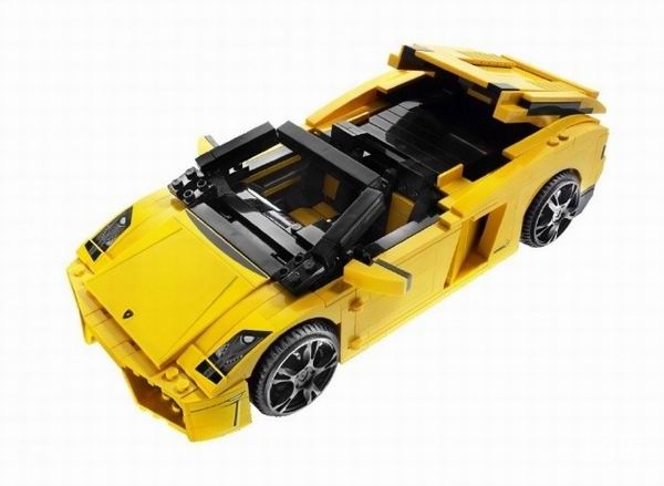 ��������Gallardo LP560 4�ָ�ģ��