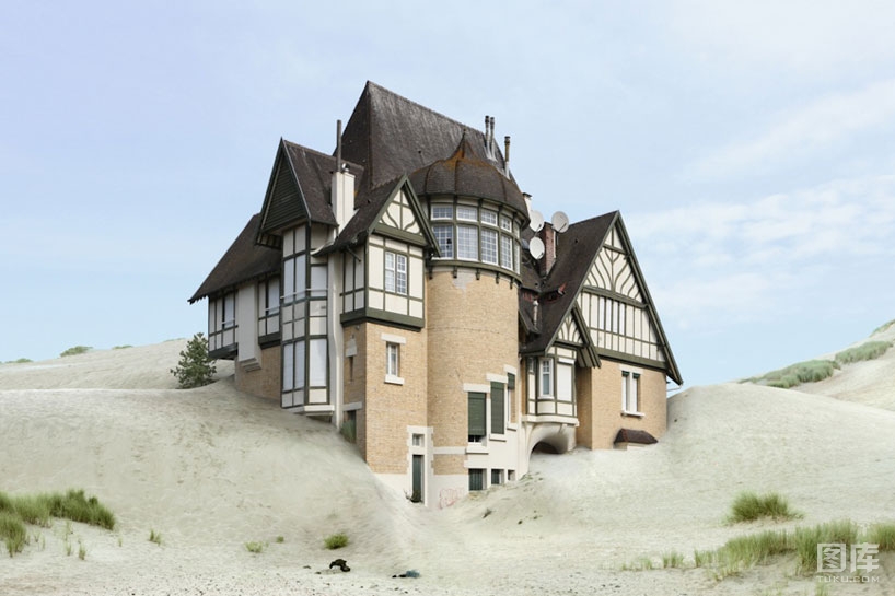 Filip Dujardin����˼��Ĵ��⹹��