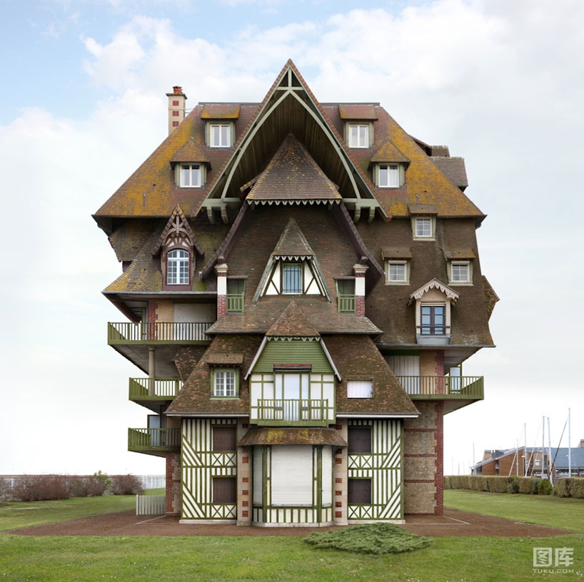 Filip Dujardin����˼��Ĵ��⹹��