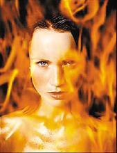 天下未解之谜 人体自燃之谜为您解开(图)