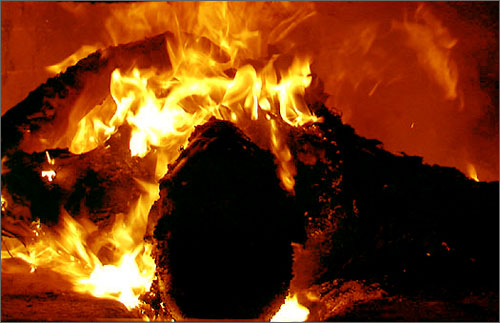 天下未解之谜 人体自燃之谜为您解开(图)