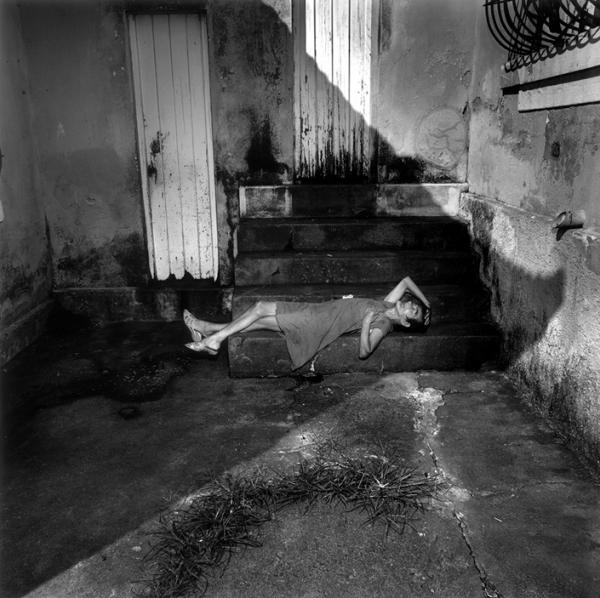 试探:走进拉丁美洲最大的精力病院(照片)