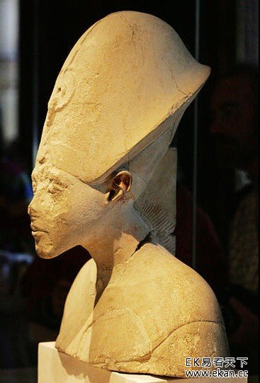 考古谜团:古埃及法总是外星人后代?(组图)