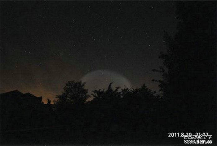 ���ڶ��ͬʱ�Ӳ쵽ͳһ·����UFO��Ӱ��