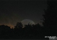 ���ڶ��ͬʱ�Ӳ쵽ͳһ·����UFO��Ӱ��