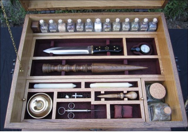 探秘17世纪西方专杀吸血鬼的神奇设备