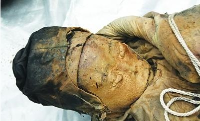 古墓挖出不腐女尸“不朽朱颜”从明代穿越而来