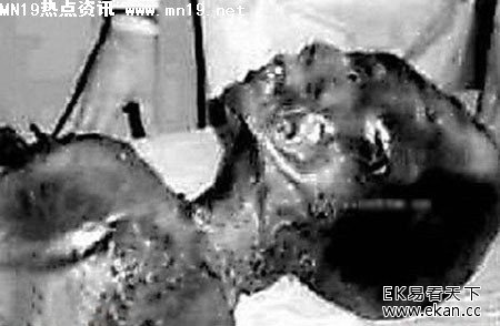 真实的外星人解密照片组图 震惊天下(图集)