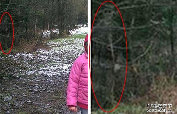 世上真有幽灵吗?环球超天然的惊悚“鬼影”!