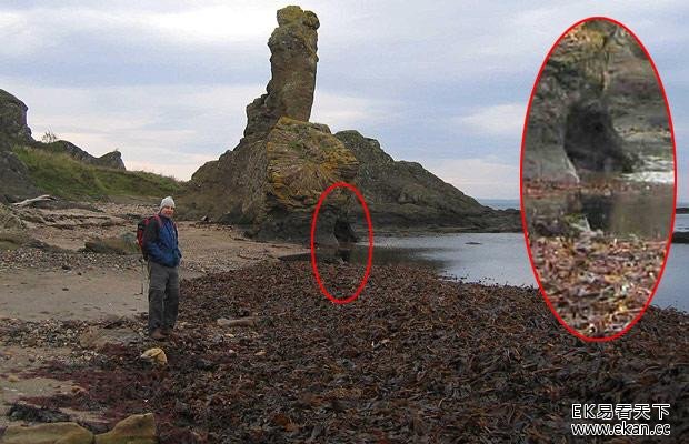 世上真有幽灵吗?环球超天然的惊悚“鬼影”!