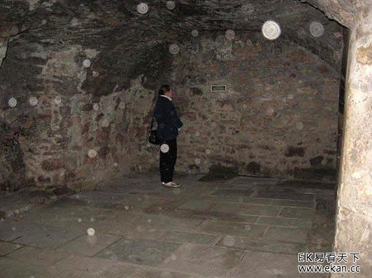 世上真有幽灵吗?环球超天然的惊悚“鬼影”!