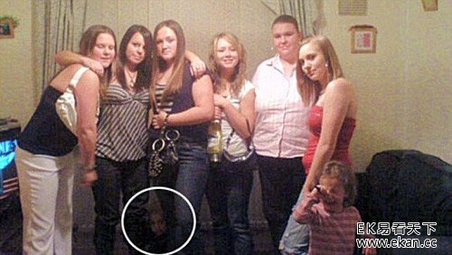 世上真有幽灵吗?环球超天然的惊悚“鬼影”!