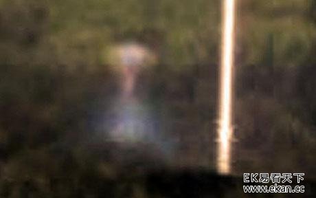 世上真有幽灵吗?环球超天然的惊悚“鬼影”!