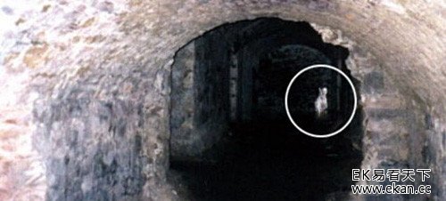 世上真有幽灵吗?环球超天然的惊悚“鬼影”!